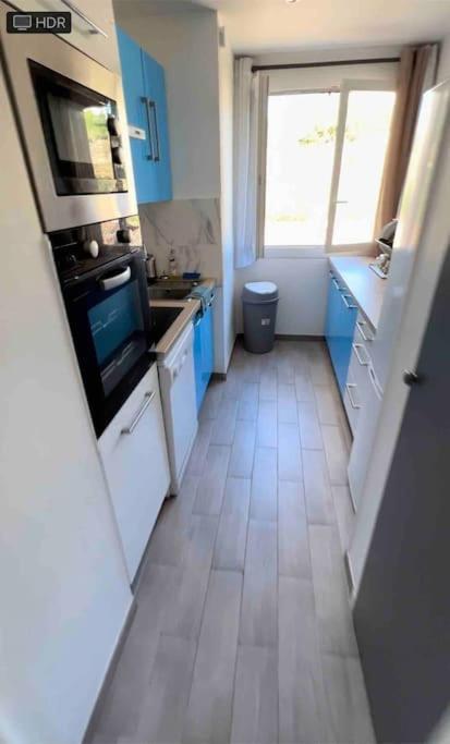 Superbe T3 Climatise Avec Balcon Parking Public Gratuit Apartamento Marsella Exterior foto