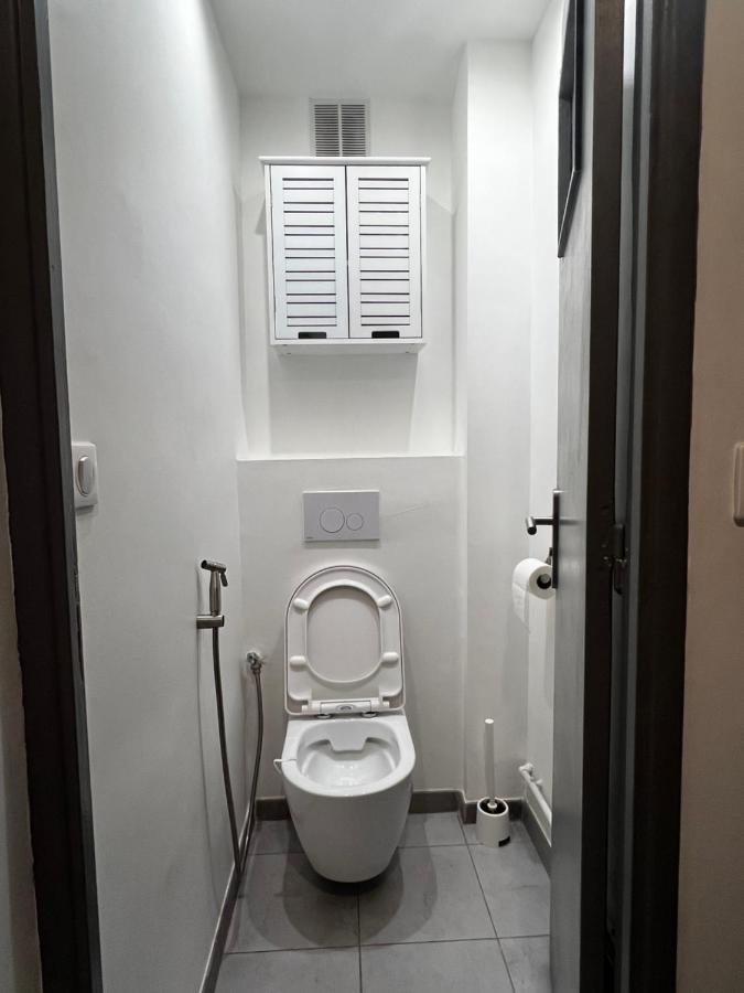 Superbe T3 Climatise Avec Balcon Parking Public Gratuit Apartamento Marsella Exterior foto