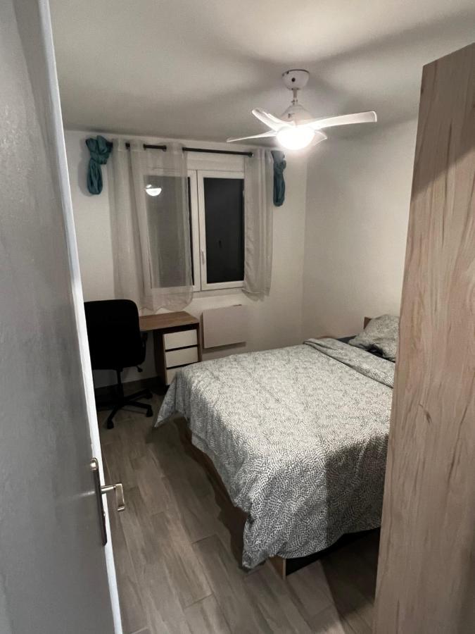 Superbe T3 Climatise Avec Balcon Parking Public Gratuit Apartamento Marsella Exterior foto